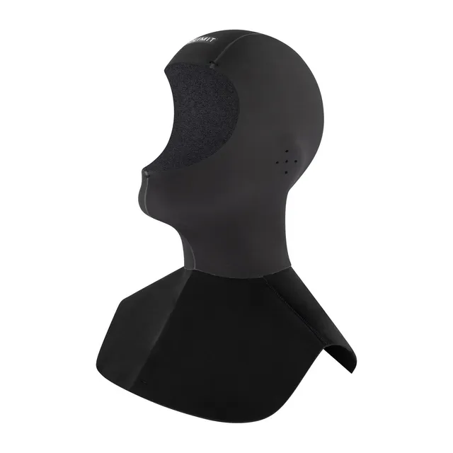 Prolimit Neoprene Hood hette 2 mm med krage svart