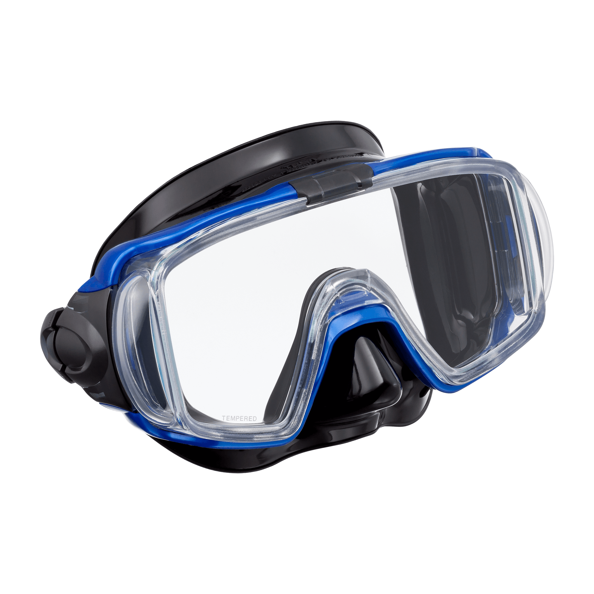 TUSA Visio Tri-Ex UM31QB dykkermaske 3 glass