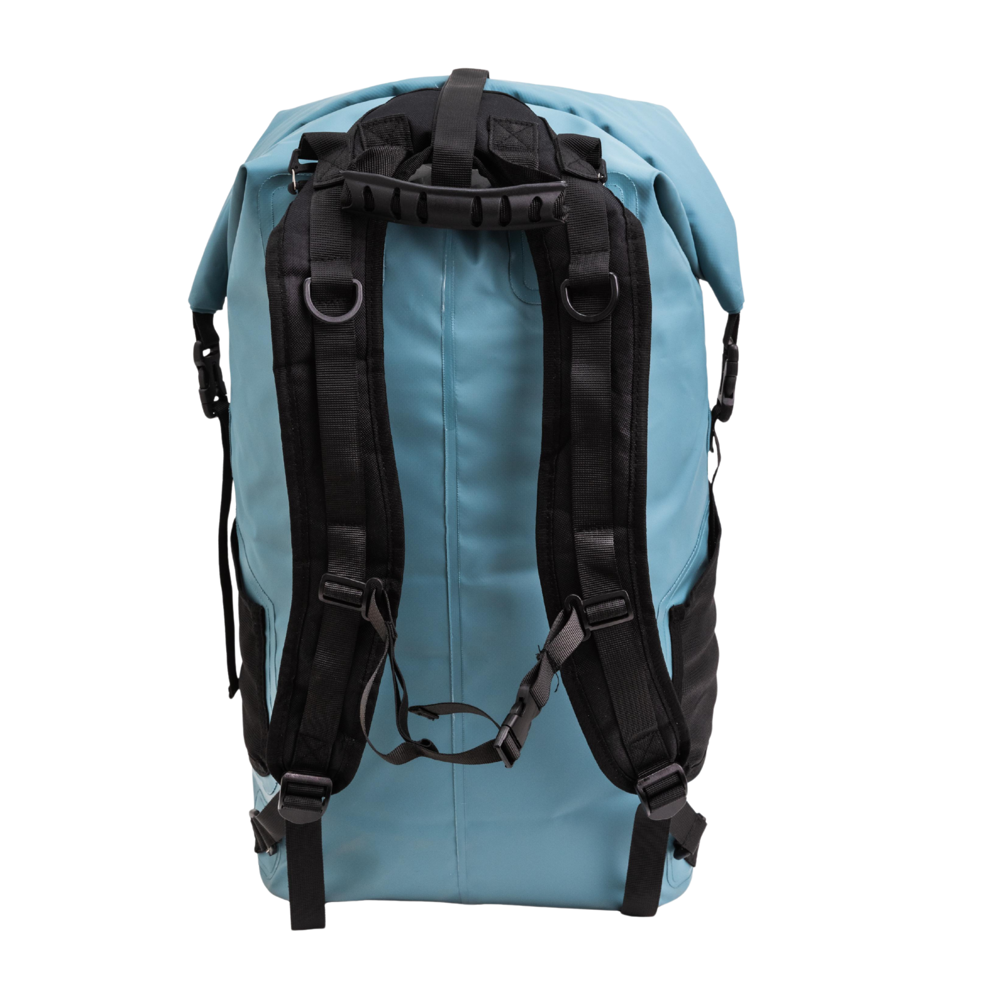 Kokopelli Delta Dry Bag ryggsekk 56L Granite vanntett