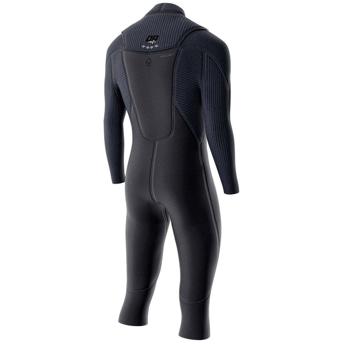 Prolimit Predator Steamer 3/4 Freezip 3/2 våtdrakt svart