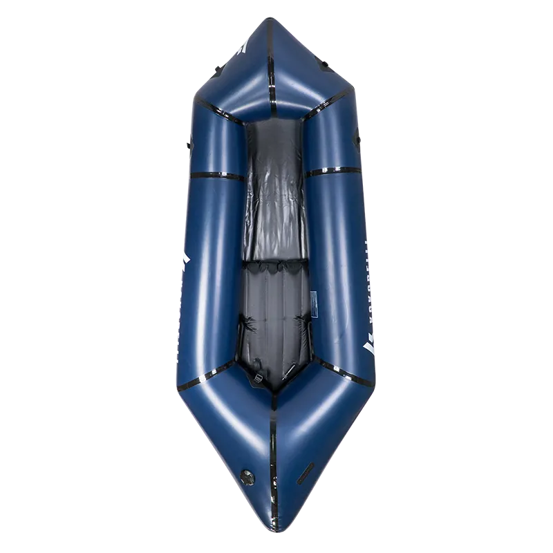 Kokopelli Hornet-Lite packraft NAVY BLUE ultralett