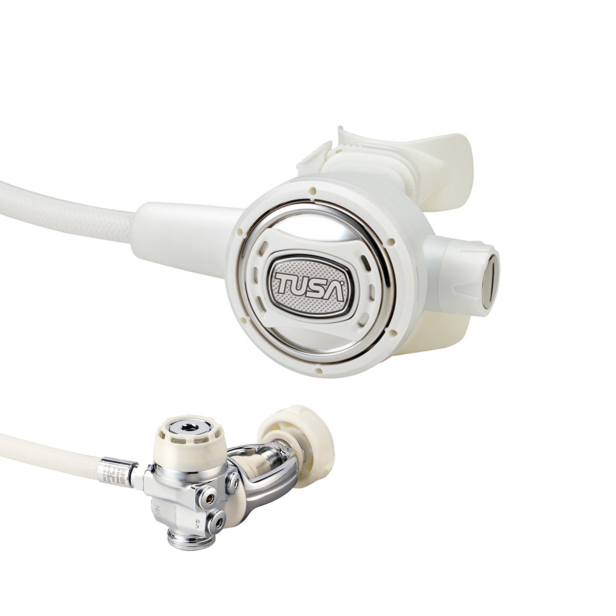 TUSA RS609 INT regulator pusteventilsett
