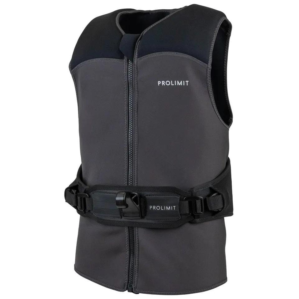 Prolimit Drift Wing impactvest svart L med sele