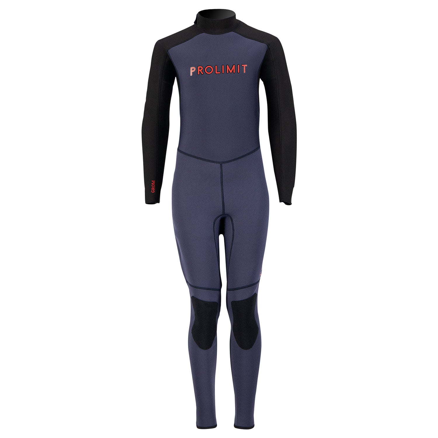 Prolimit Grommet Steamer V-Backzip 5/3 våtdrakt barn