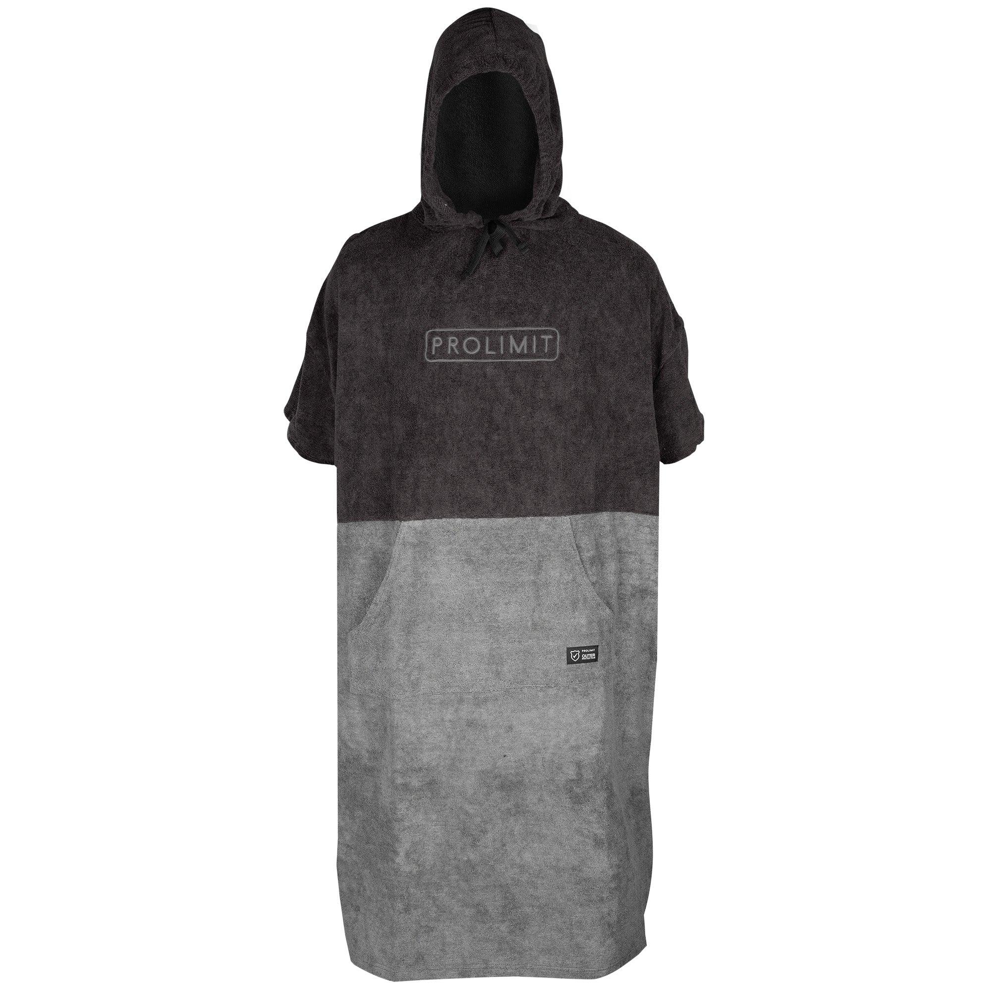 Prolimit Poncho skifteponcho med hette absorberende