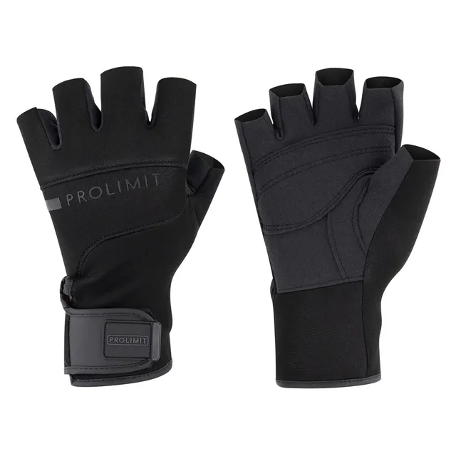 Prolimit HS Utility hansker kort finger svart