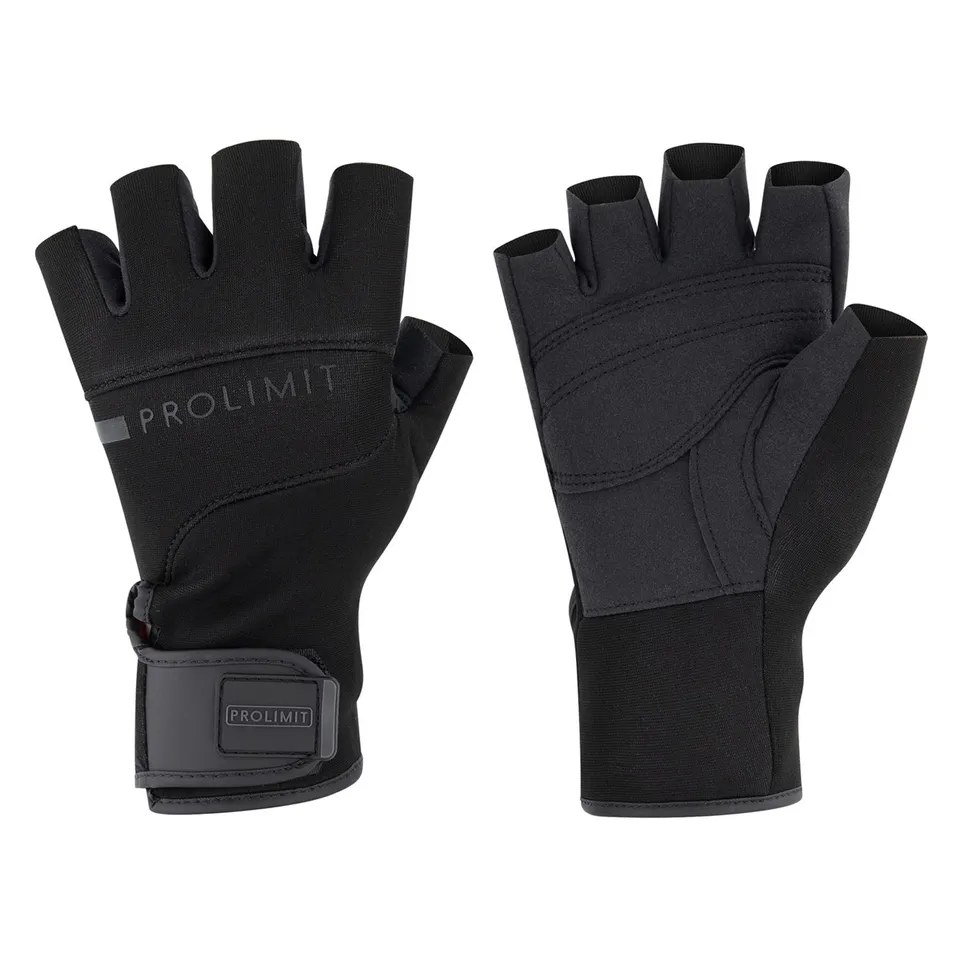 Prolimit HS Utility hansker kort finger svart