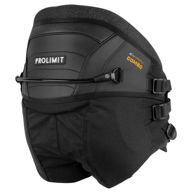 Prolimit Combo sitesele kite svart oransje