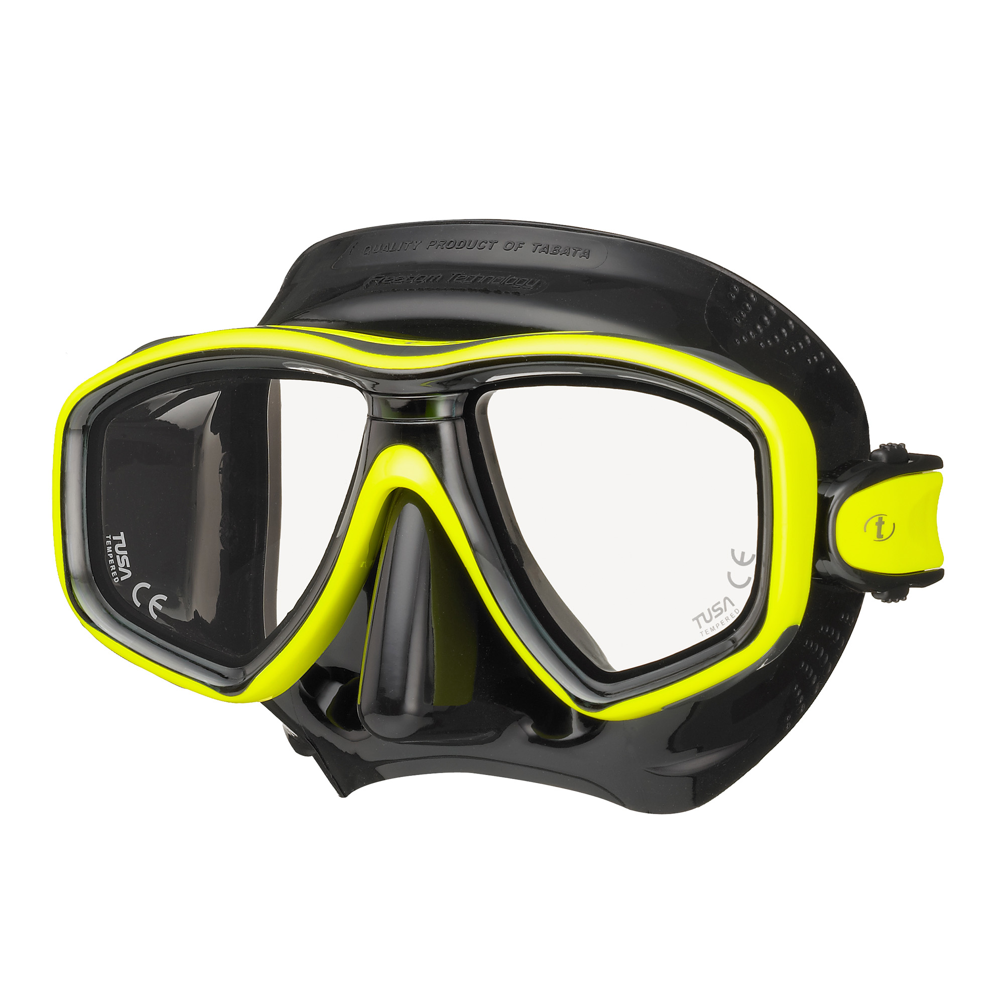 TUSA Freedom Ceos M-212 dykkemaske lavvolum