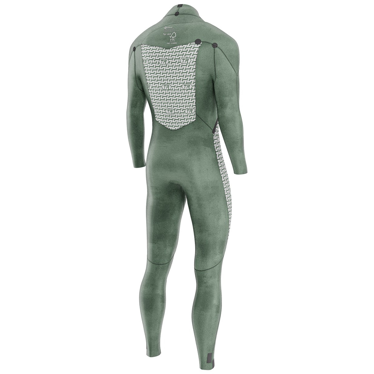 Prolimit Mercury Steamer Free-X 4/3 FTM Thermal Rebound våtdrakt
