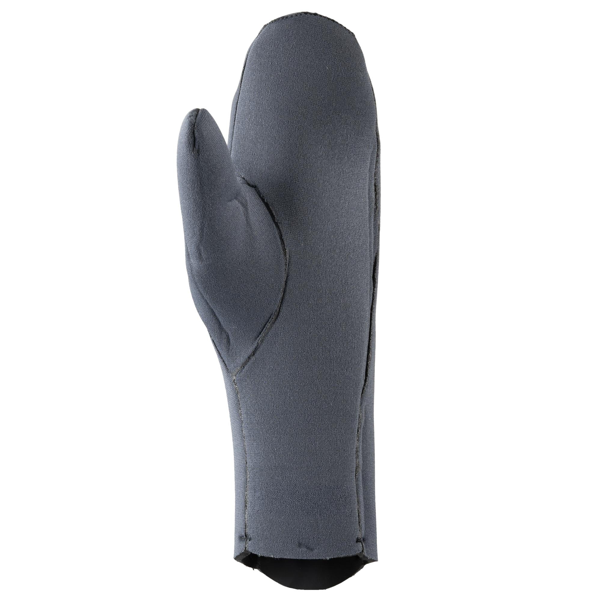 Prolimit Cold Water votter 4 mm svart