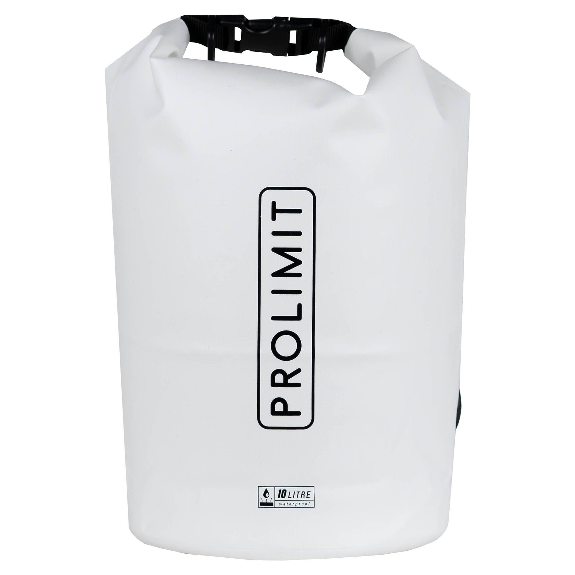Prolimit Waterproof Bag 10L drybag svart flytende