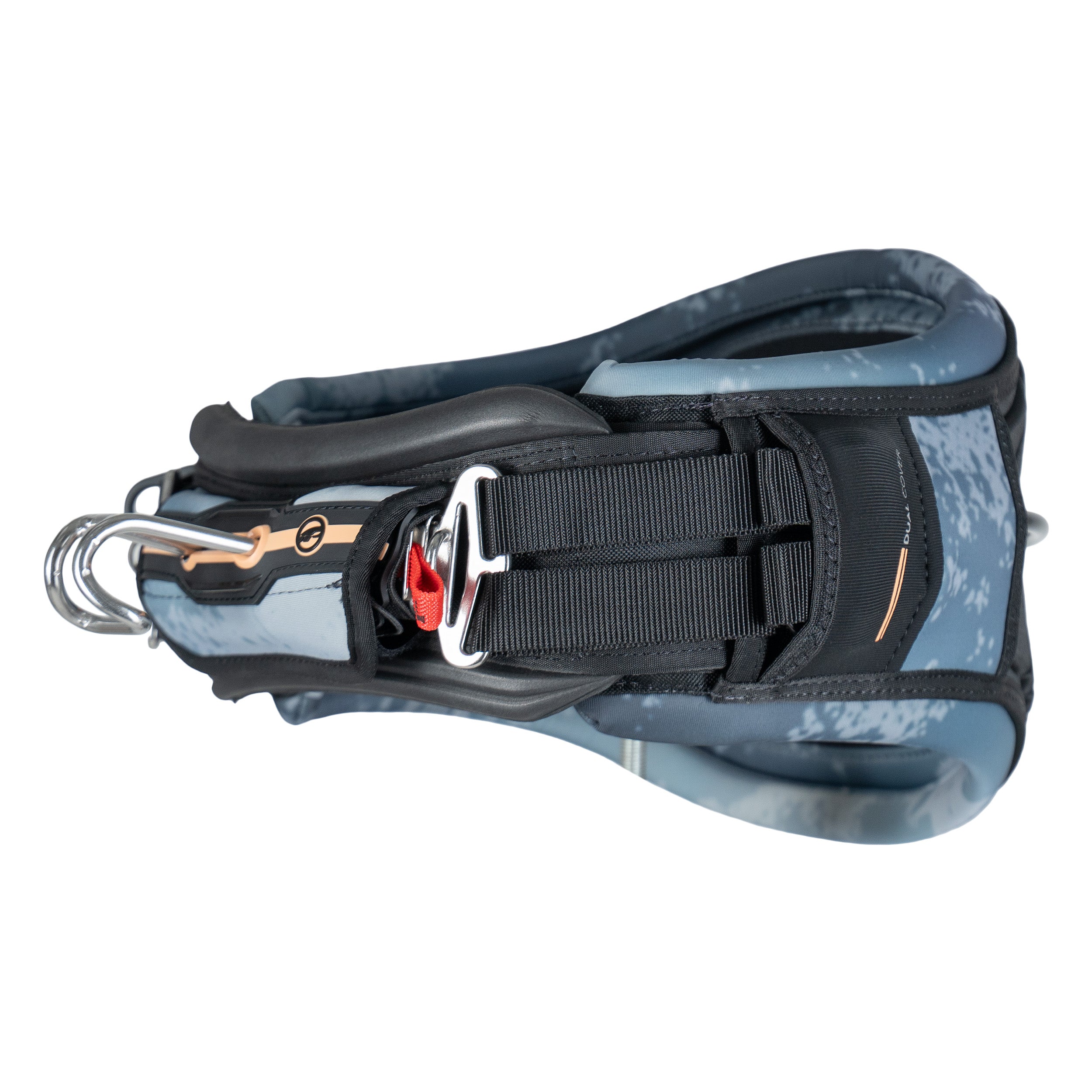 Prolimit Eve trapes dame Black/Peach myk
