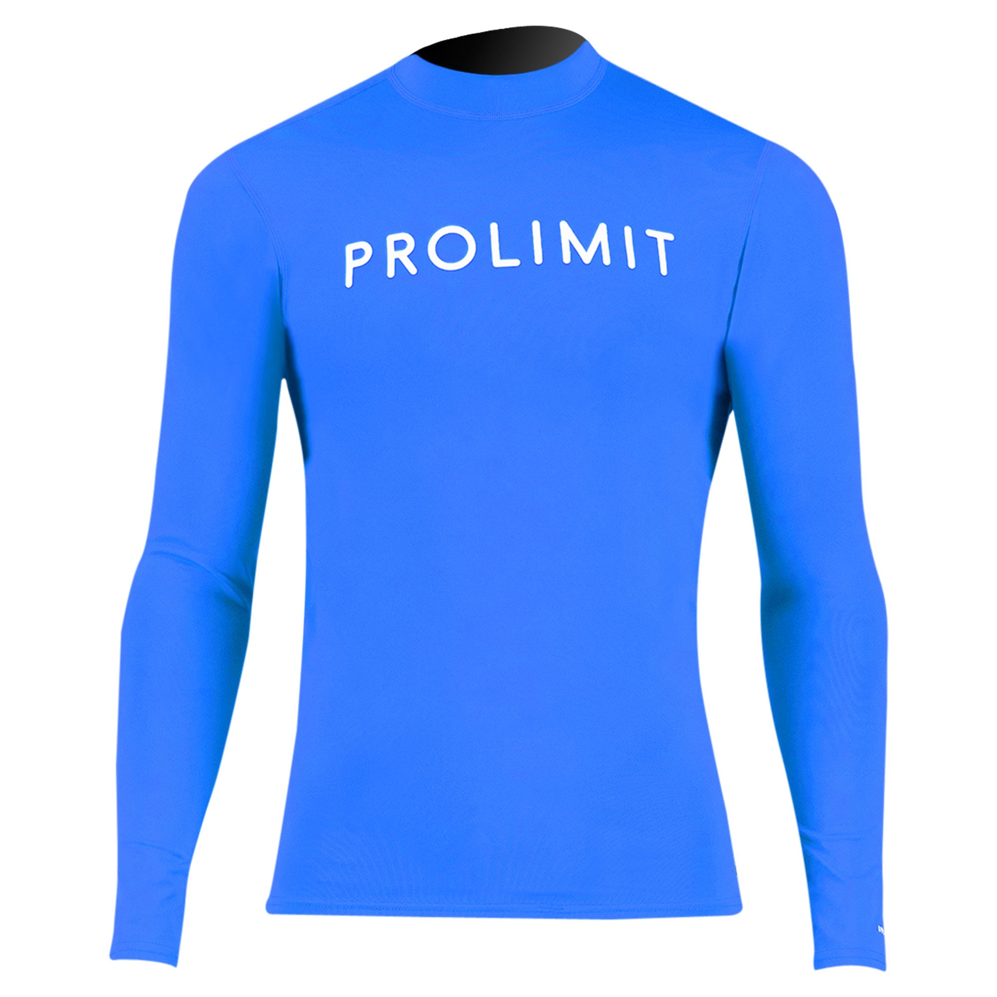 Prolimit Logo Longarm rashguard rød