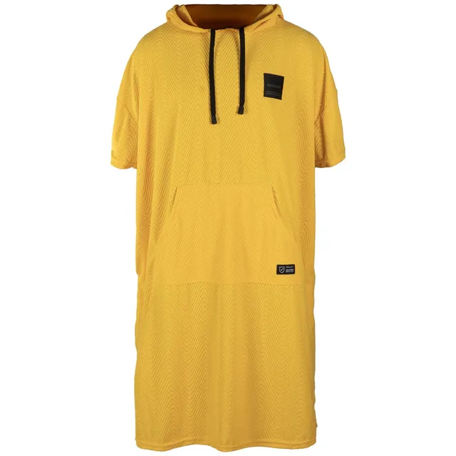 Prolimit Poncho Waves skifteponcho sennep