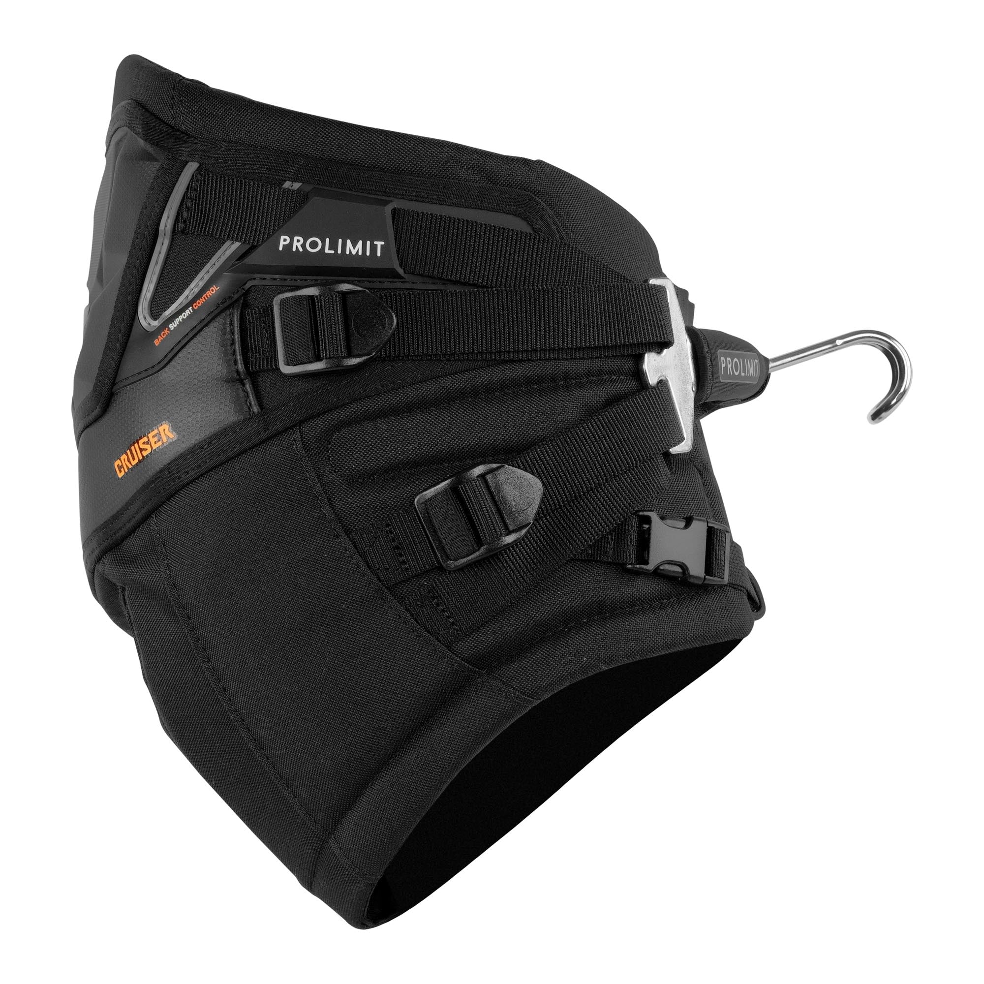Prolimit Cruiser sitesele herre Black/Orange