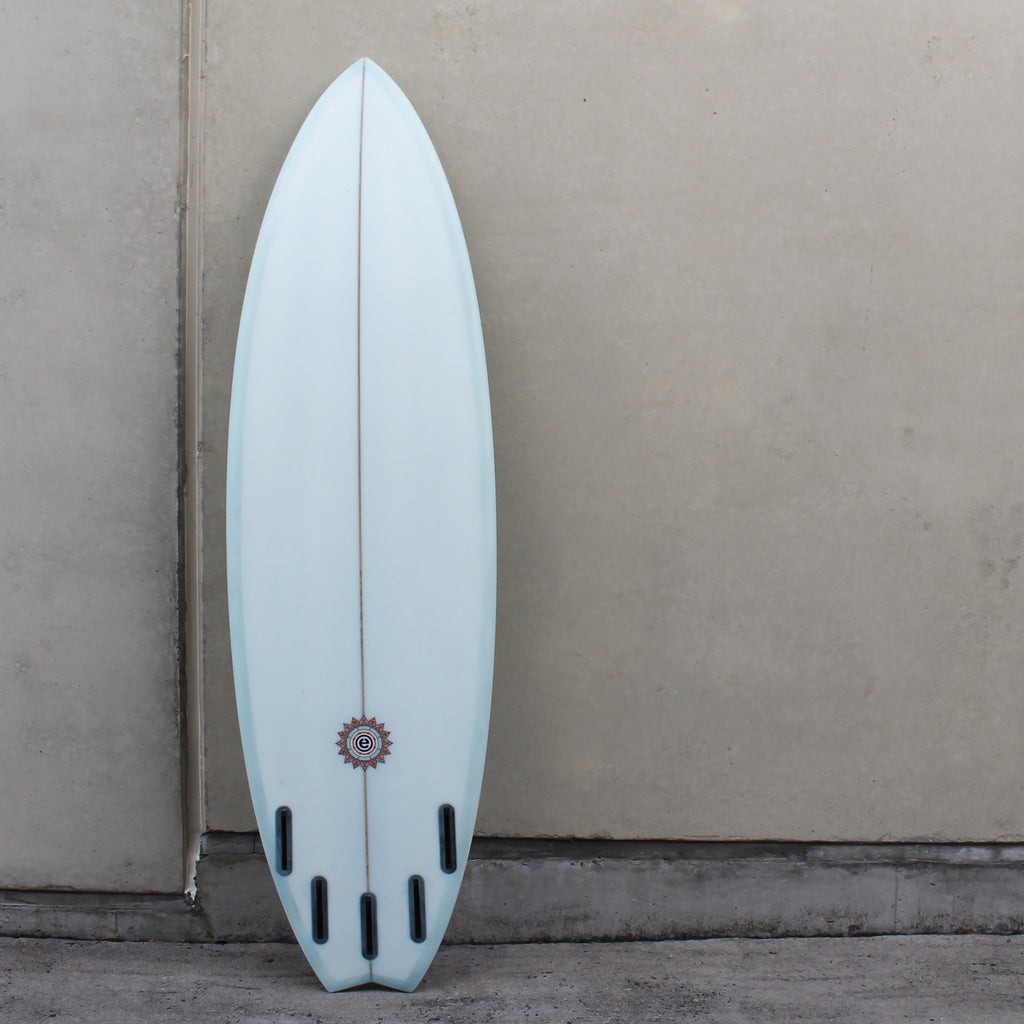 Elemnt Surf Zombie Fish surfebrett fish