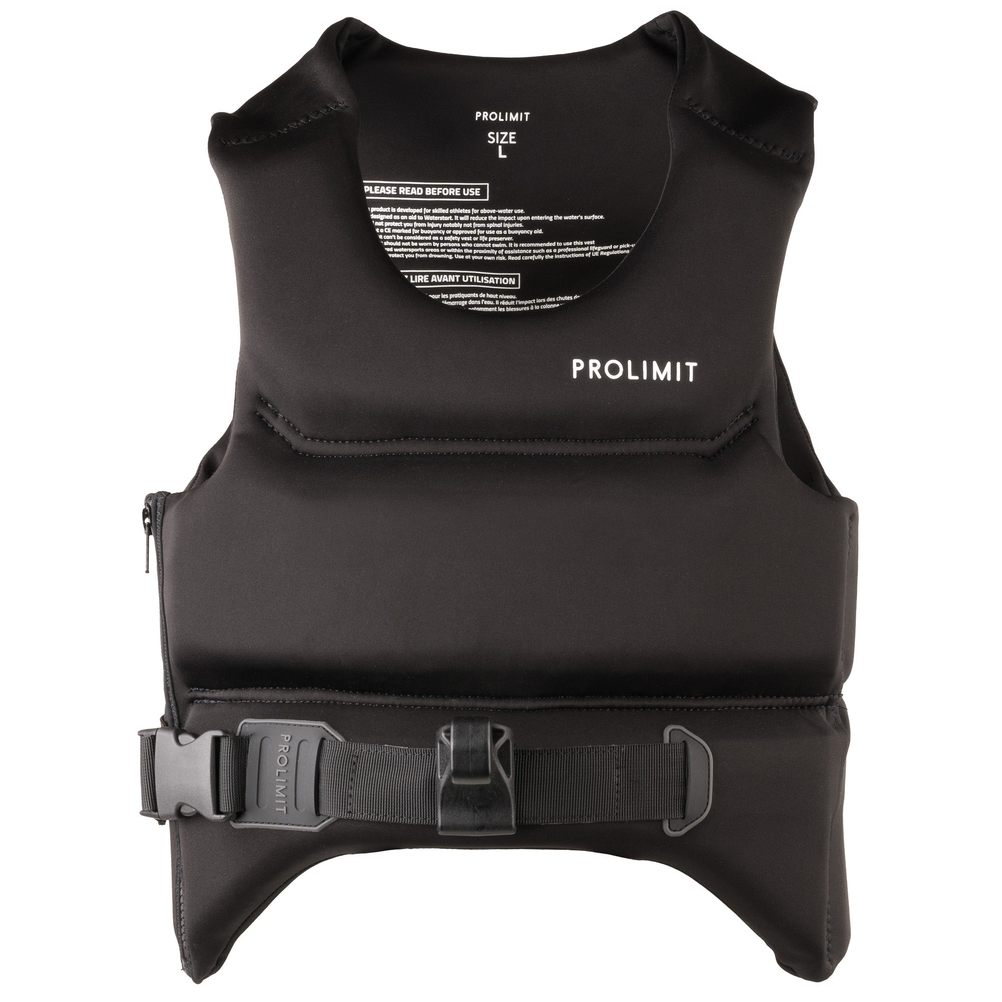 Prolimit Shield Freeride selevest svart