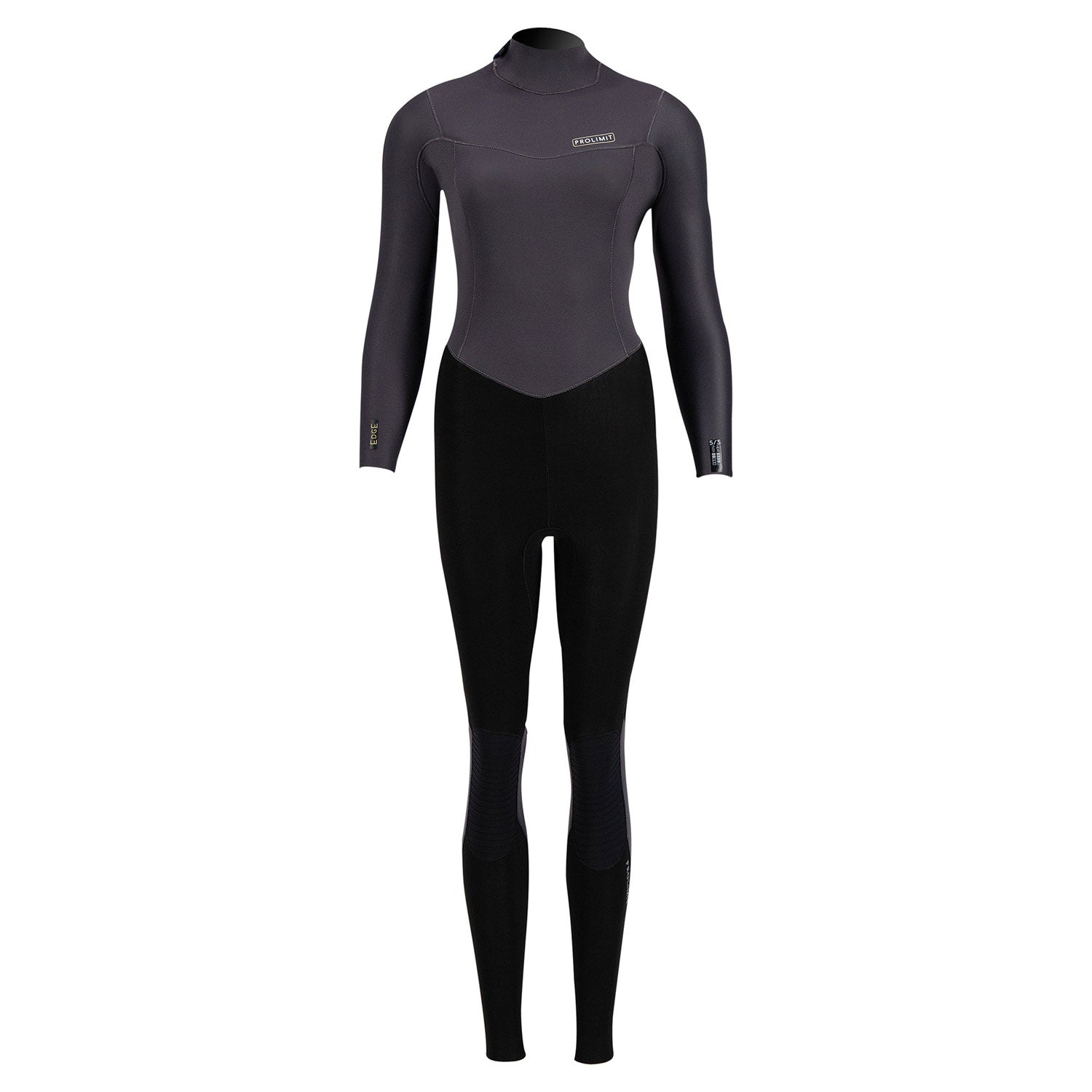 Prolimit Edge V-Backzip våtdrakt 3/2 navy – dame