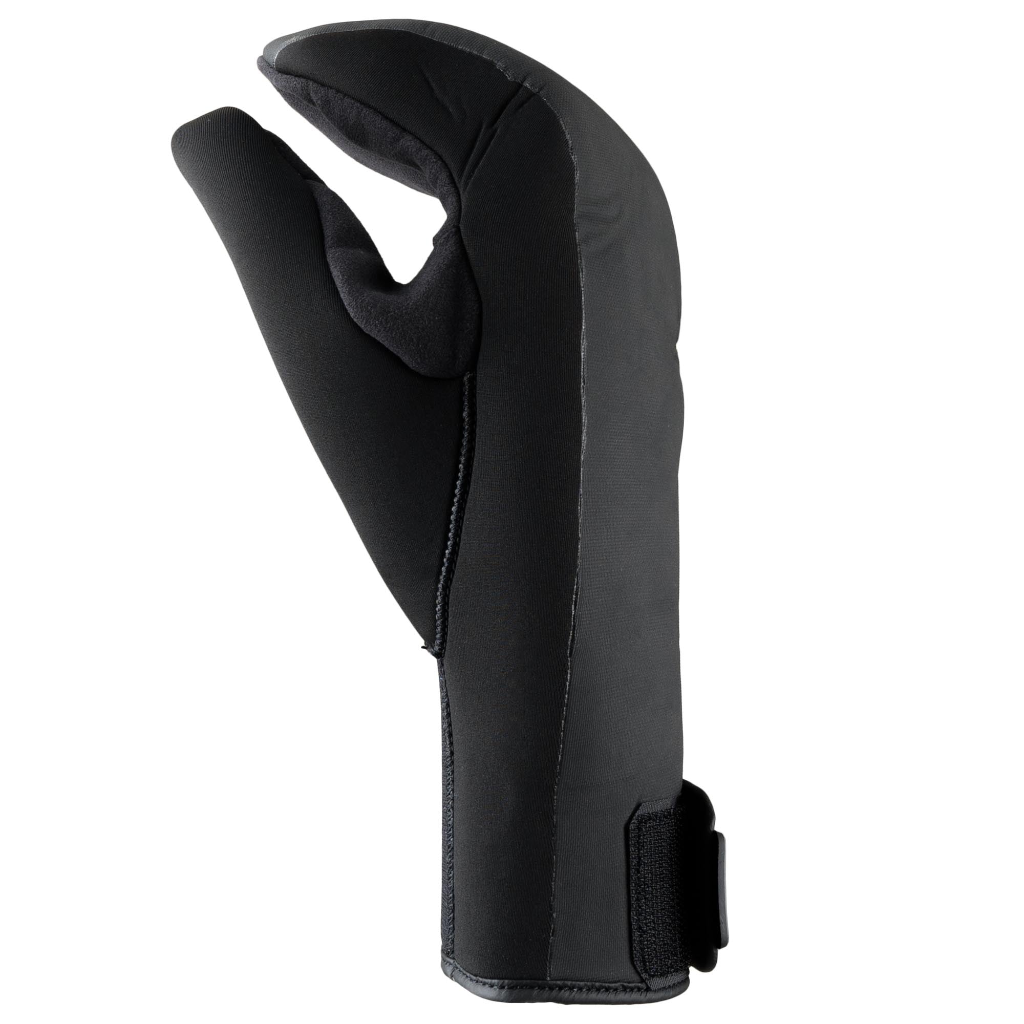 Prolimit Open Palm Xtreme votter svart 3 mm