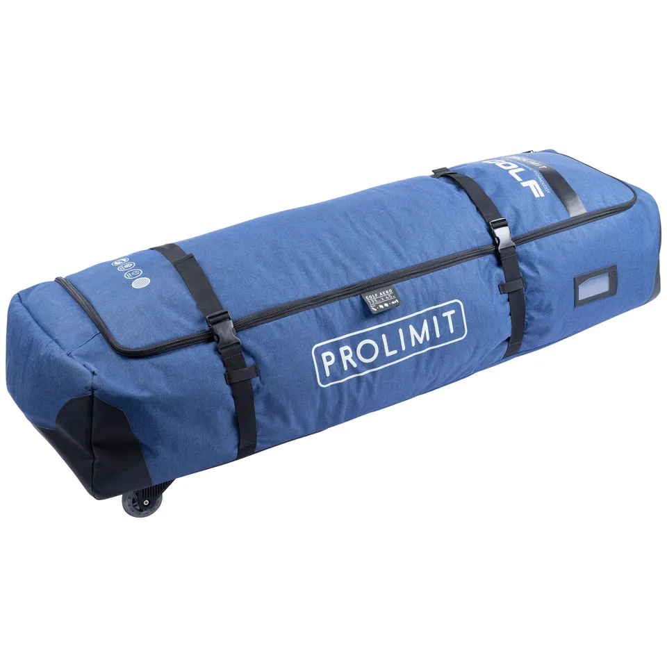 Prolimit Golf Aero Slider kitebag 140x45 Black/Orange
