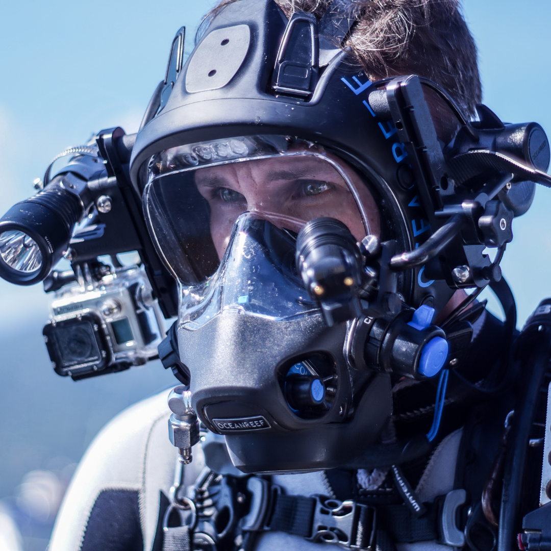 Ocean Reef Mount Kit R+L tilbehørsfeste Space Neptune