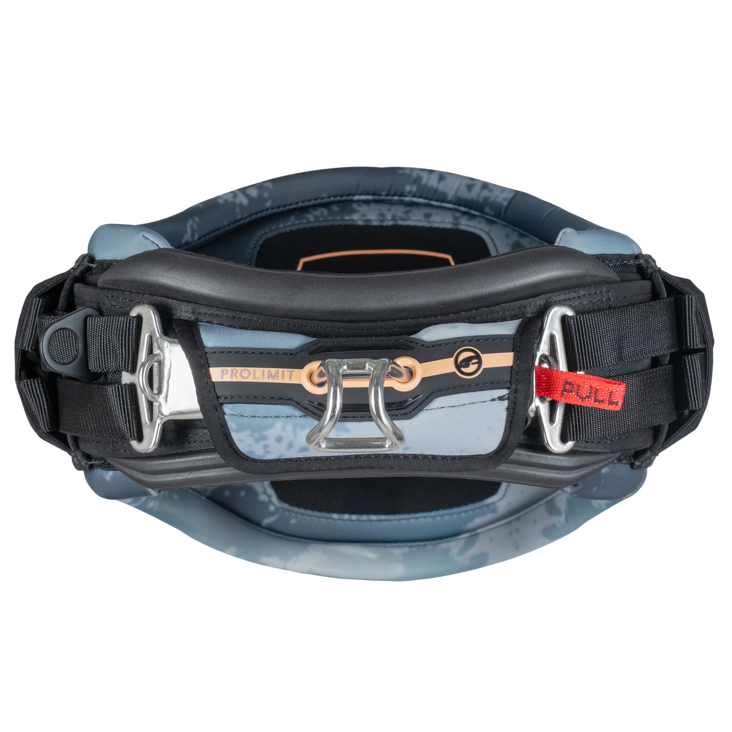 Prolimit Eve trapes dame Black/Peach myk