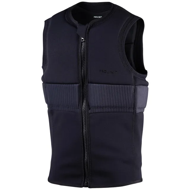 Prolimit Predator Half Padded impactvest svart M
