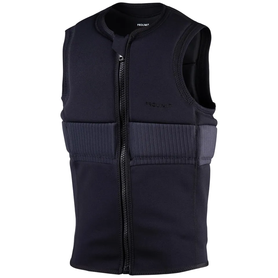 Prolimit Predator Half Padded impactvest svart M