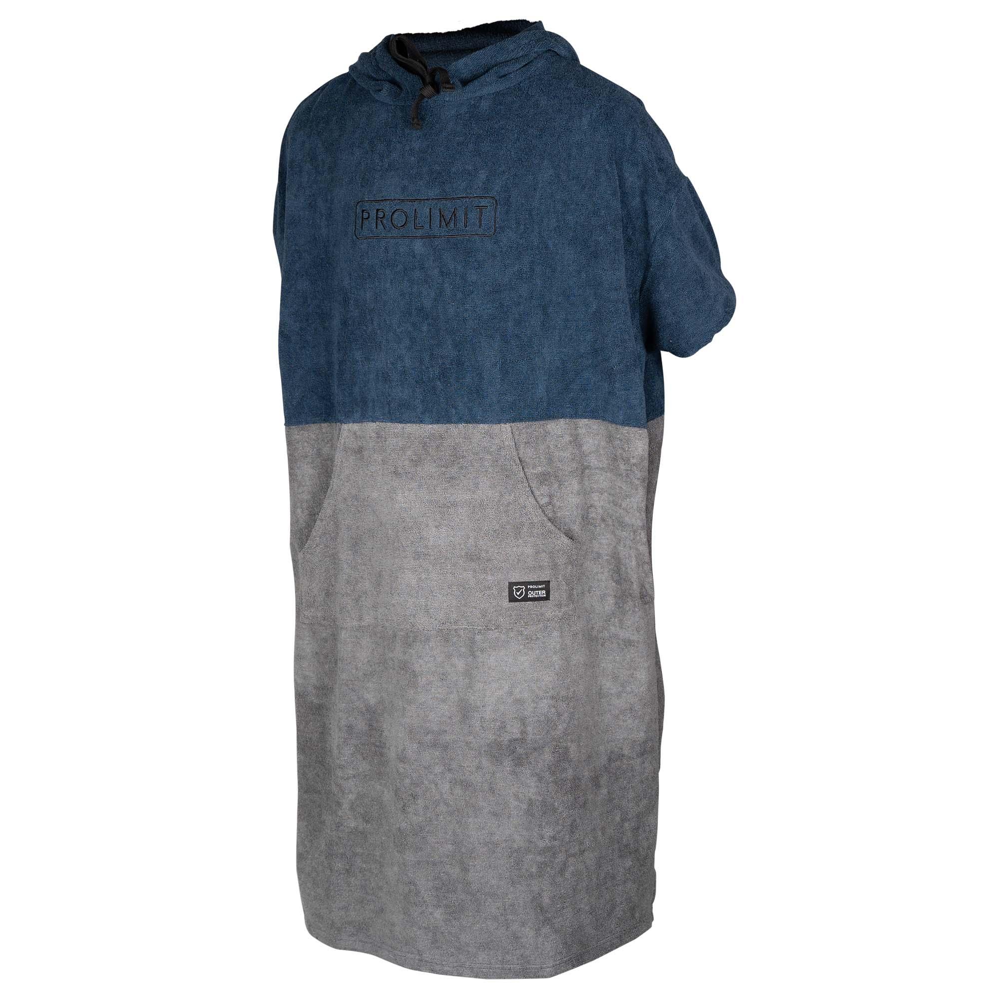 Prolimit Poncho skifteponcho med hette absorberende