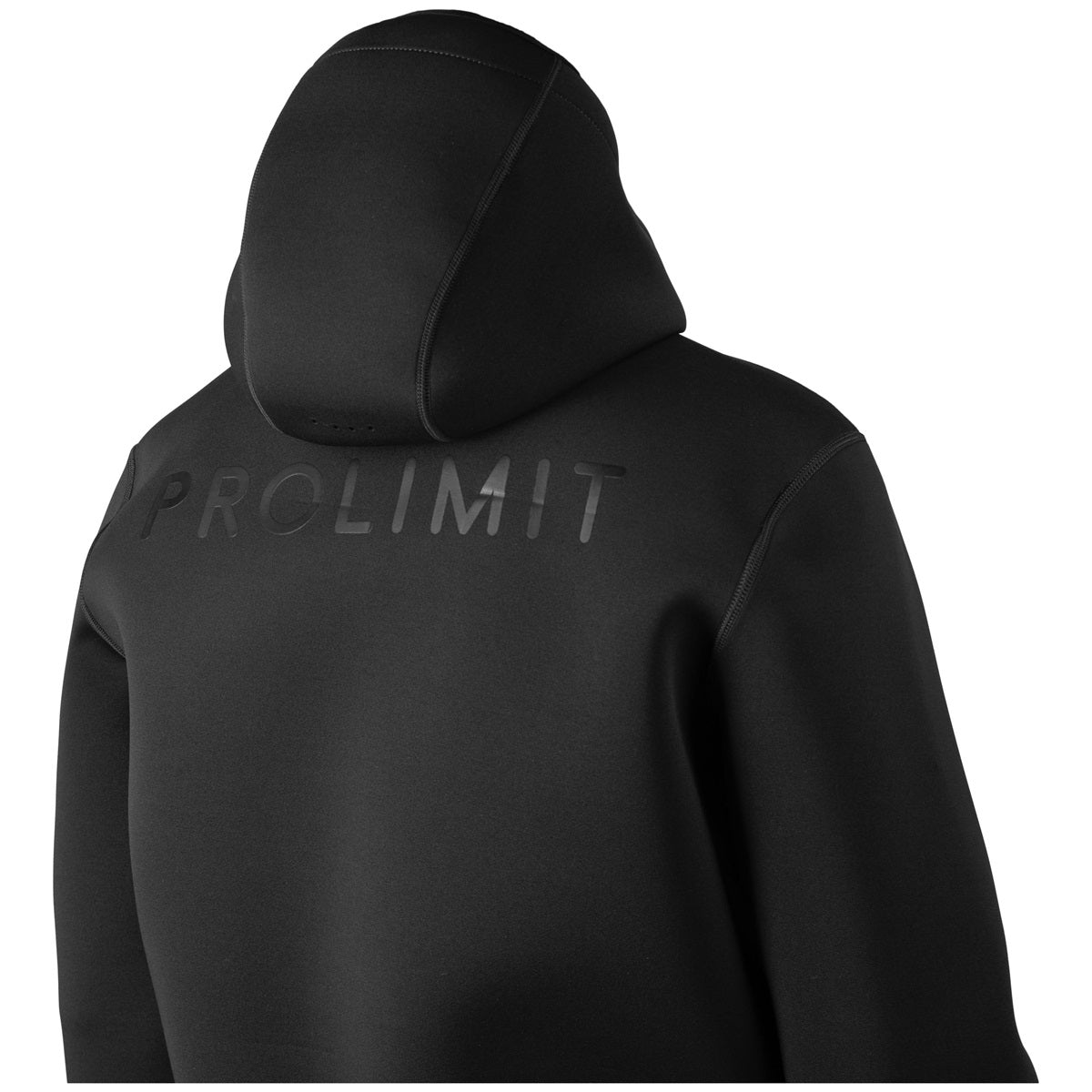 Prolimit Day Neoprene Hoody hettegenser svart S neopren
