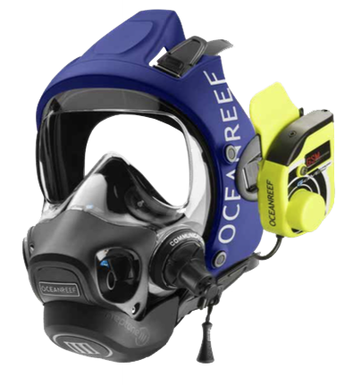 Ocean Reef GSM G.Divers kommunikasjonsenhet