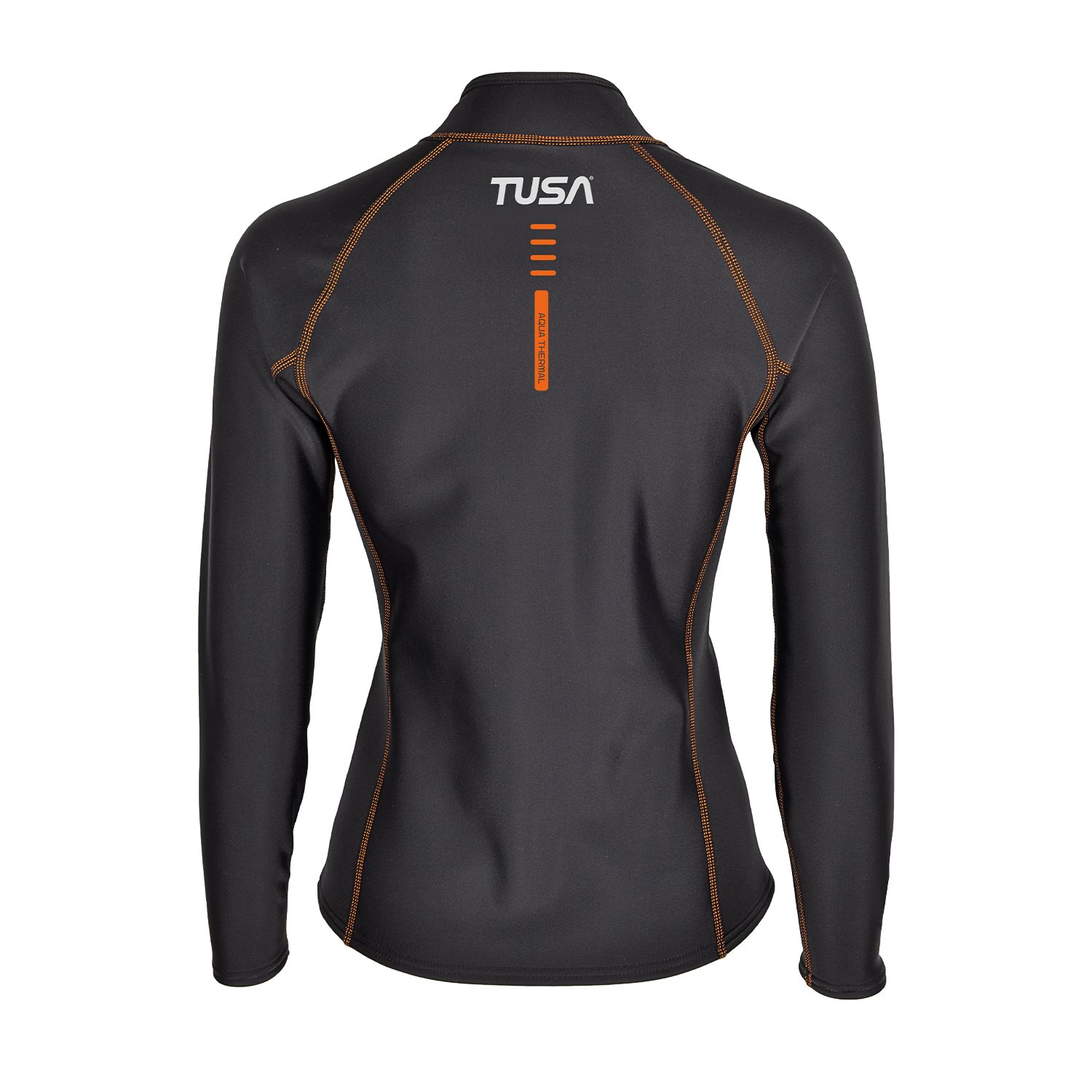 TUSA Aqua Thermal termotrøye dame glidelås