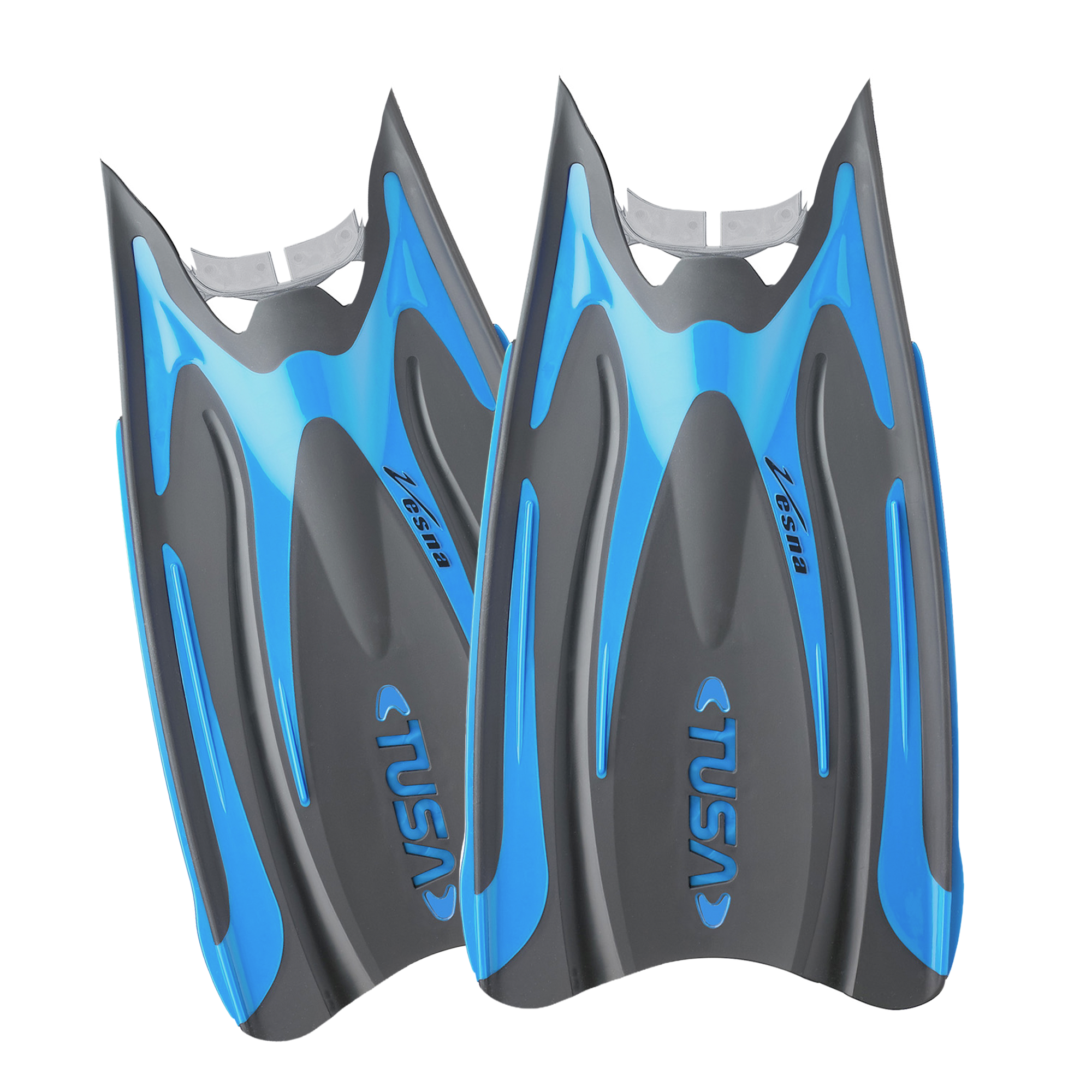 TUSA HyFlex Zoom Blade finneblad delt blad