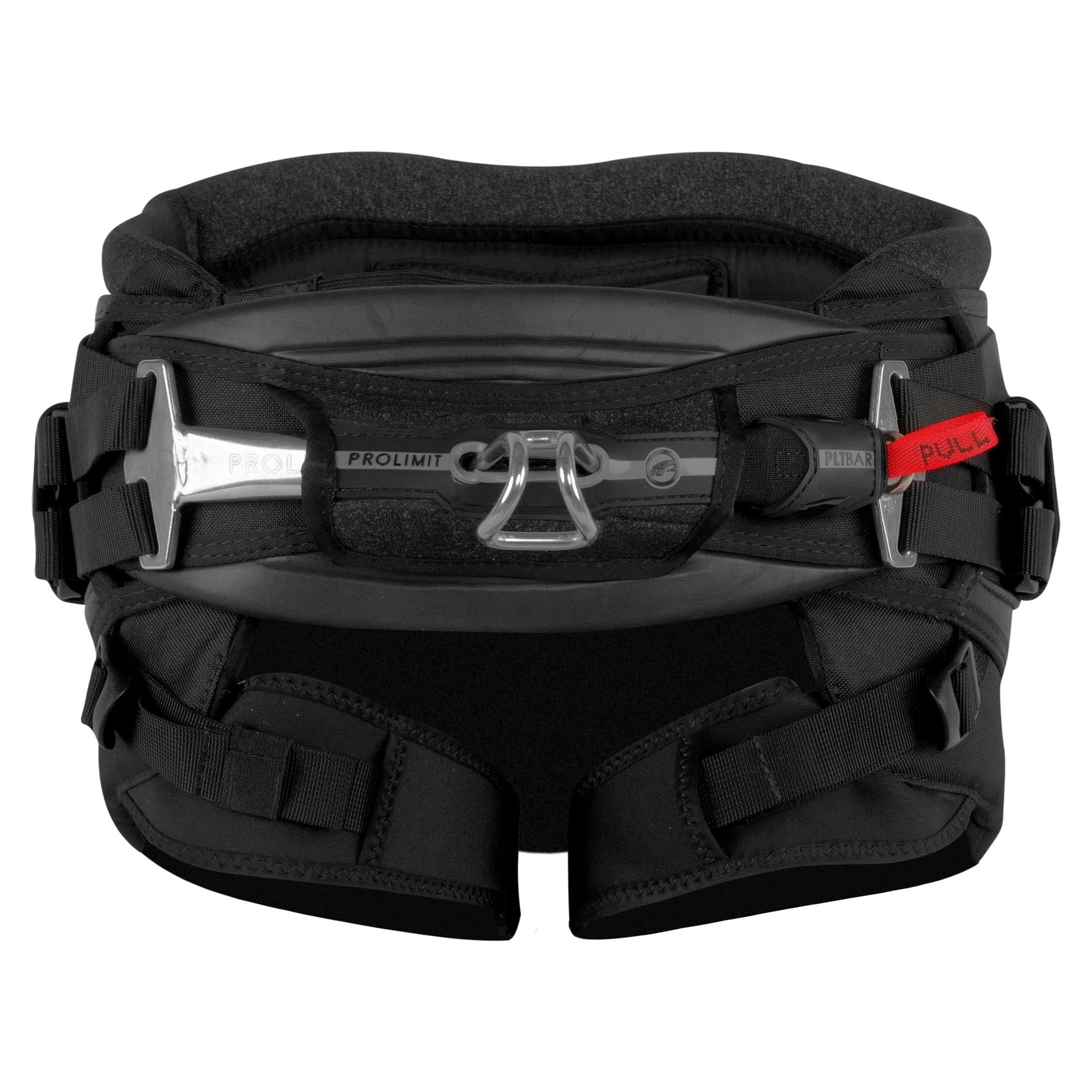 Prolimit Seat Pro sitesele kitesurf sort/oransje