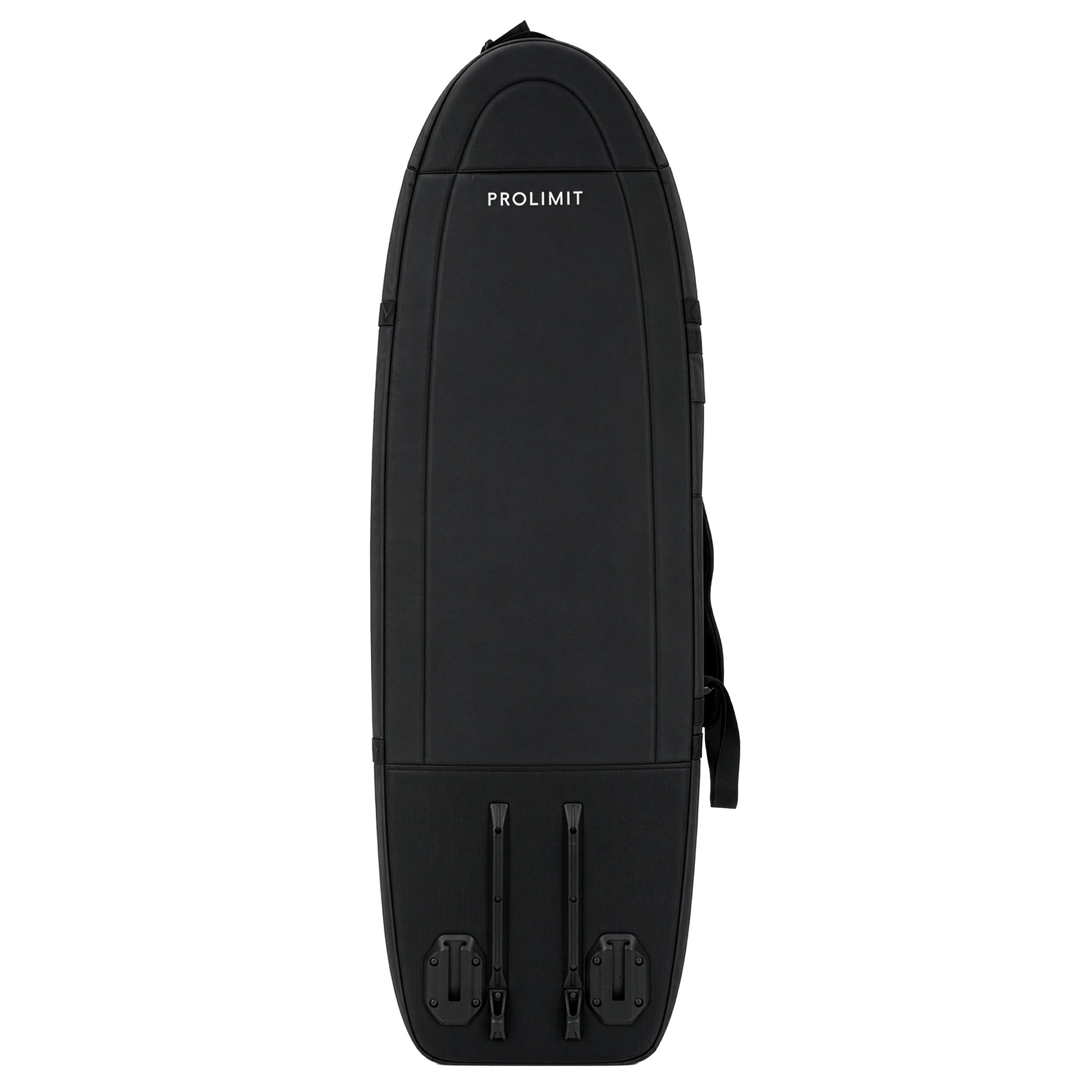 Prolimit Elite Slider Wheels surfebag 6'0" Black polstret