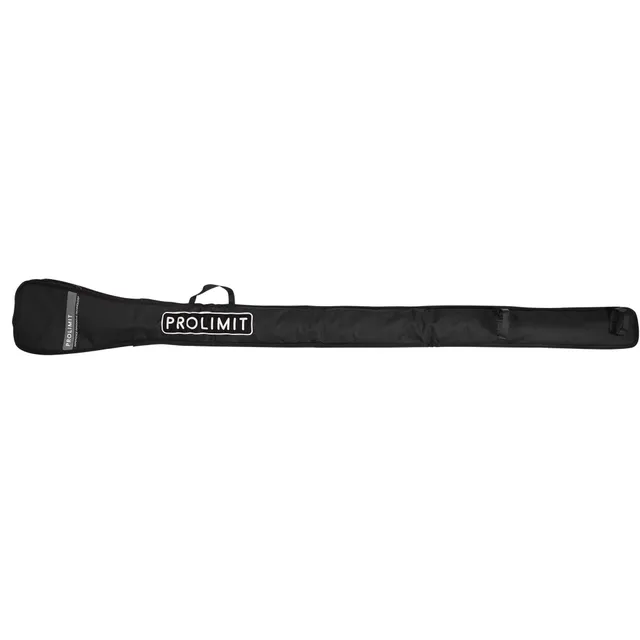 Prolimit Double padlebag til 2 padler svart/hvit