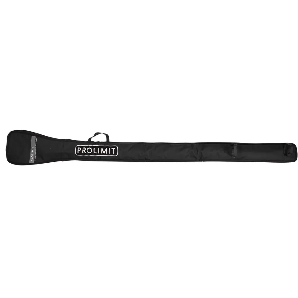Prolimit Double padlebag til 2 padler svart/hvit