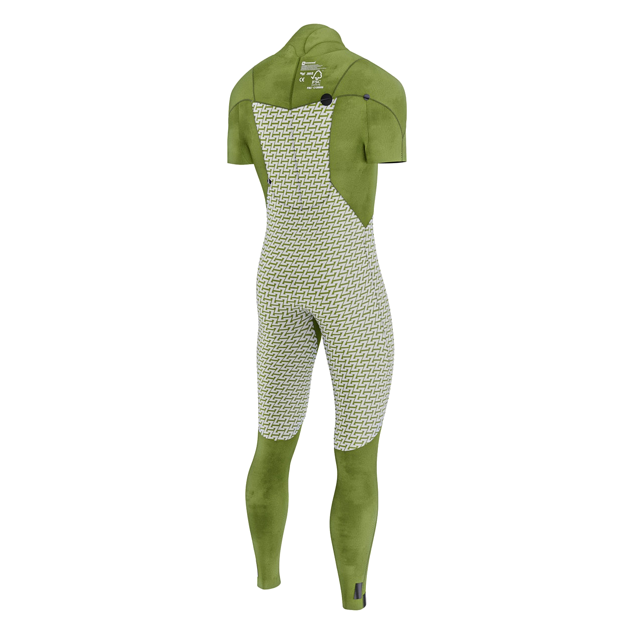 Prolimit Predator Steamer SA Freezip 4/3 våtdrakt svart