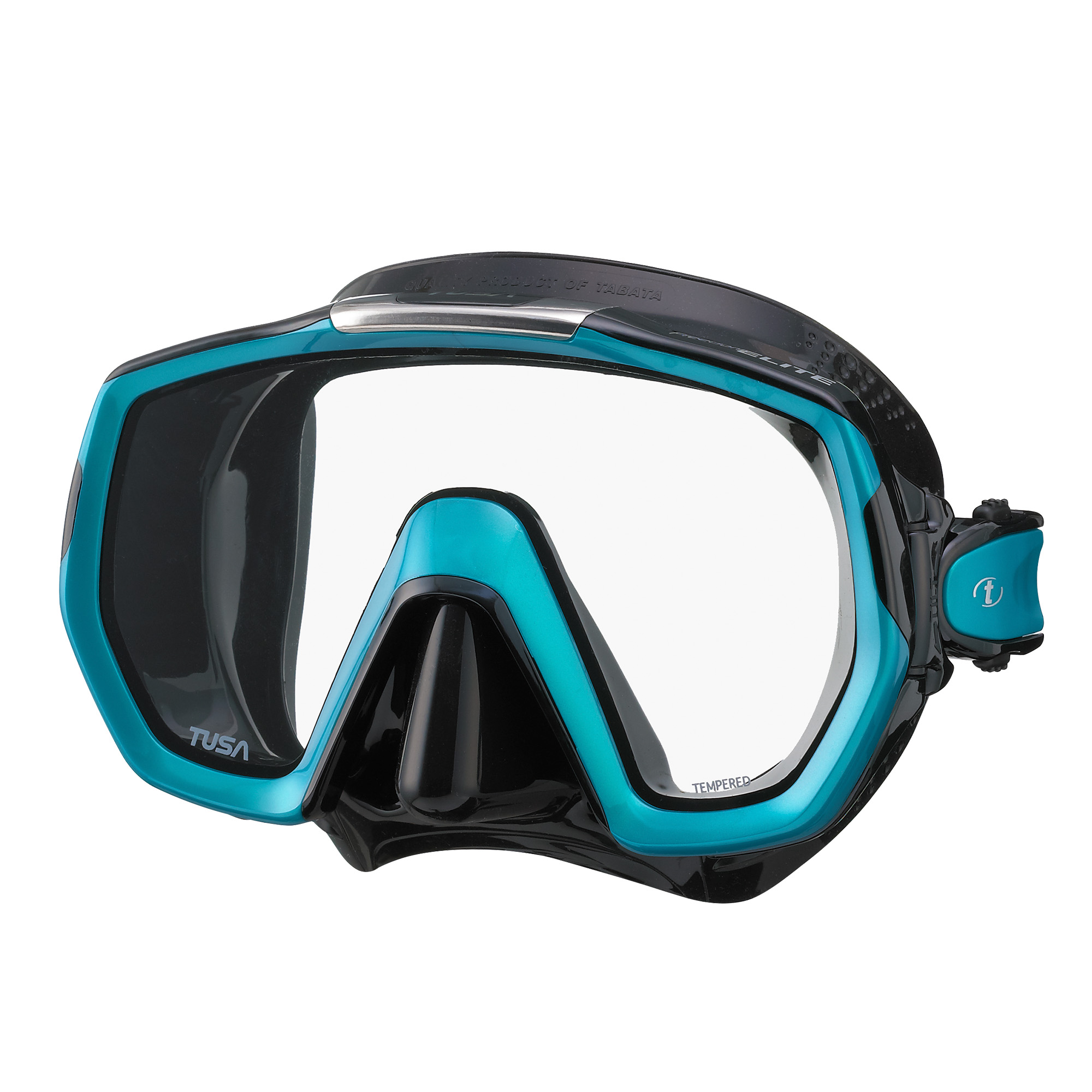 TUSA Freedom Elite dykkemaske ettglass vid