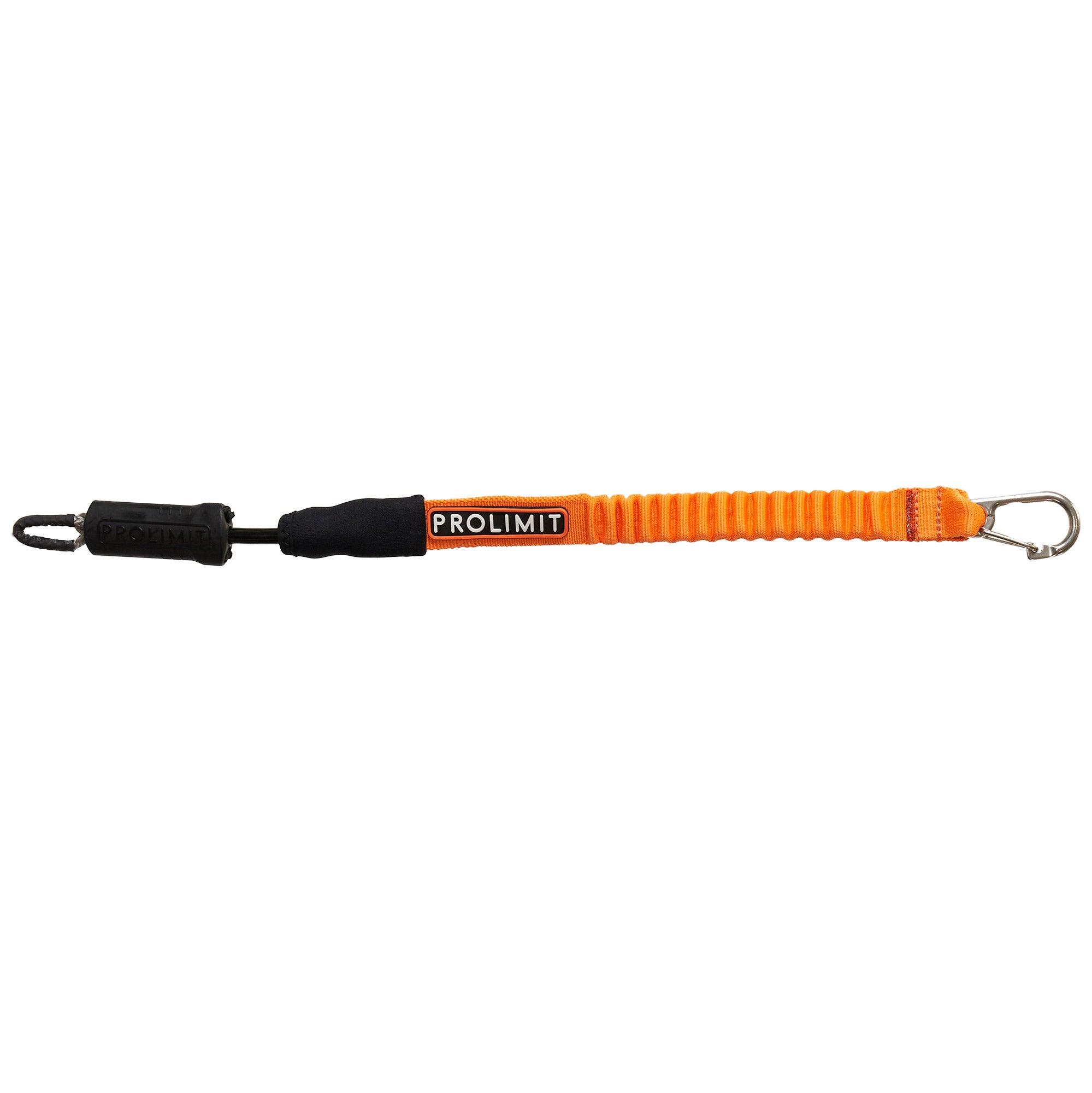 Prolimit Kiteleash Pro Short kiteleash 540 mm svart