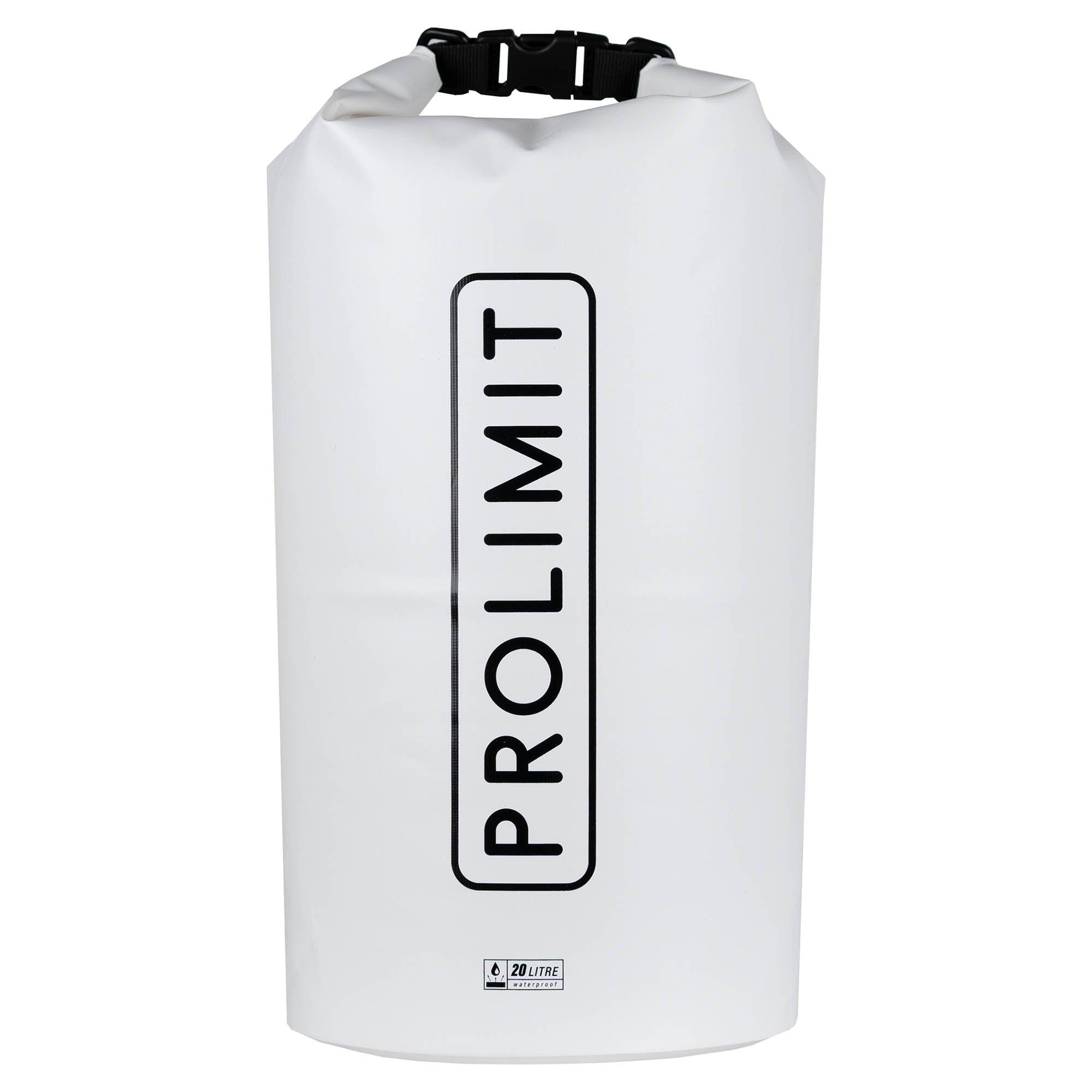 Prolimit Waterproof Bag drybag 20L svart vanntett