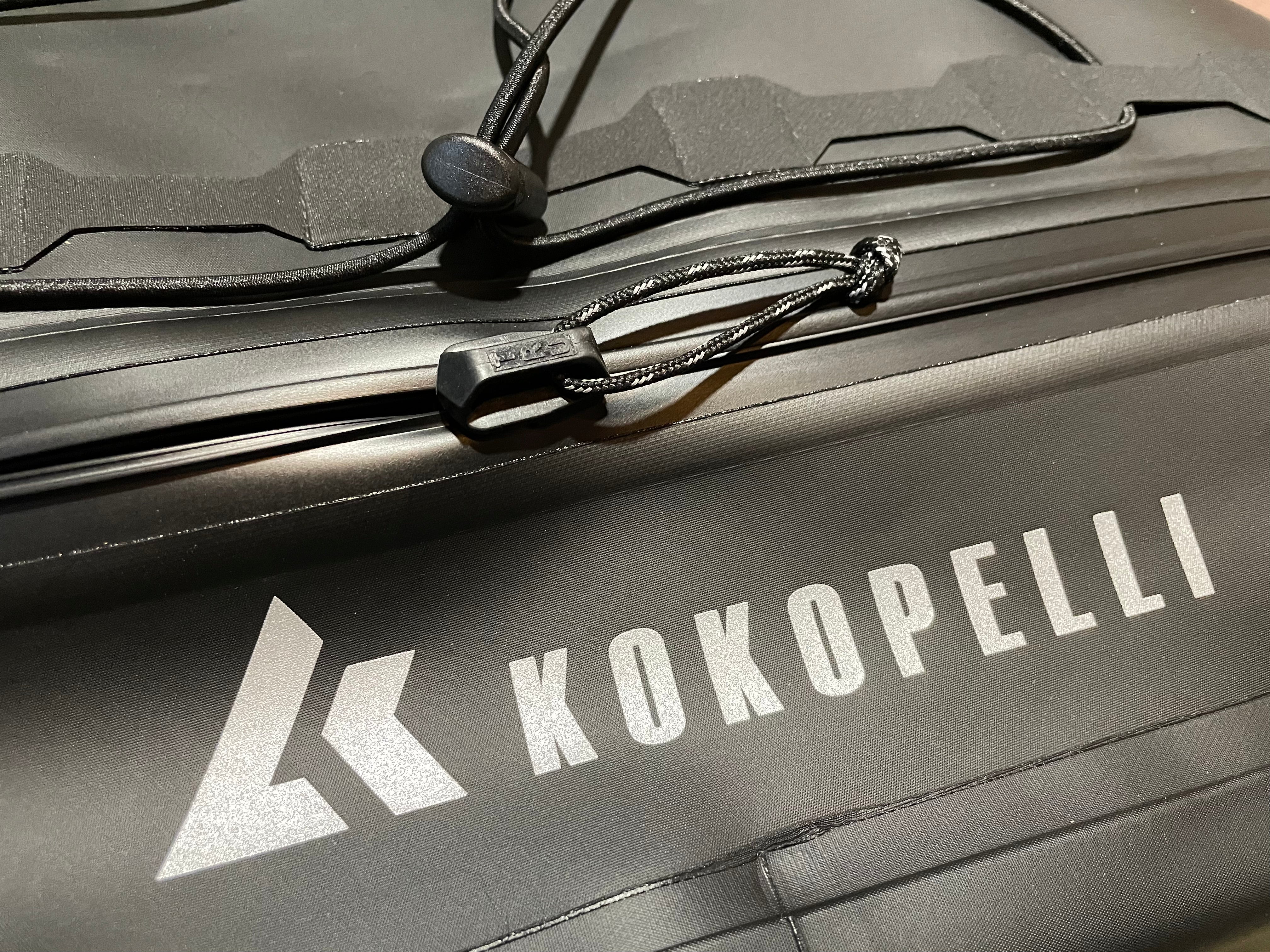 Kokopelli Delta Deck Dry Pack vanntett dekksbag 14L
