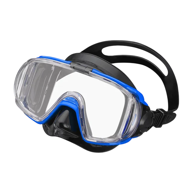 TUSA Visio Tri-Ex UM31QB dykkermaske 3 glass
