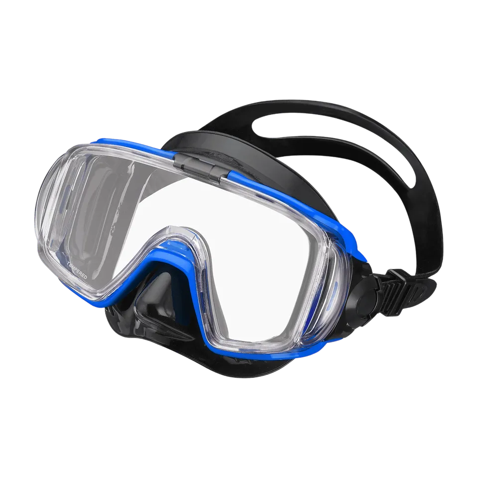 TUSA Visio Tri-Ex UM31QB dykkermaske 3 glass