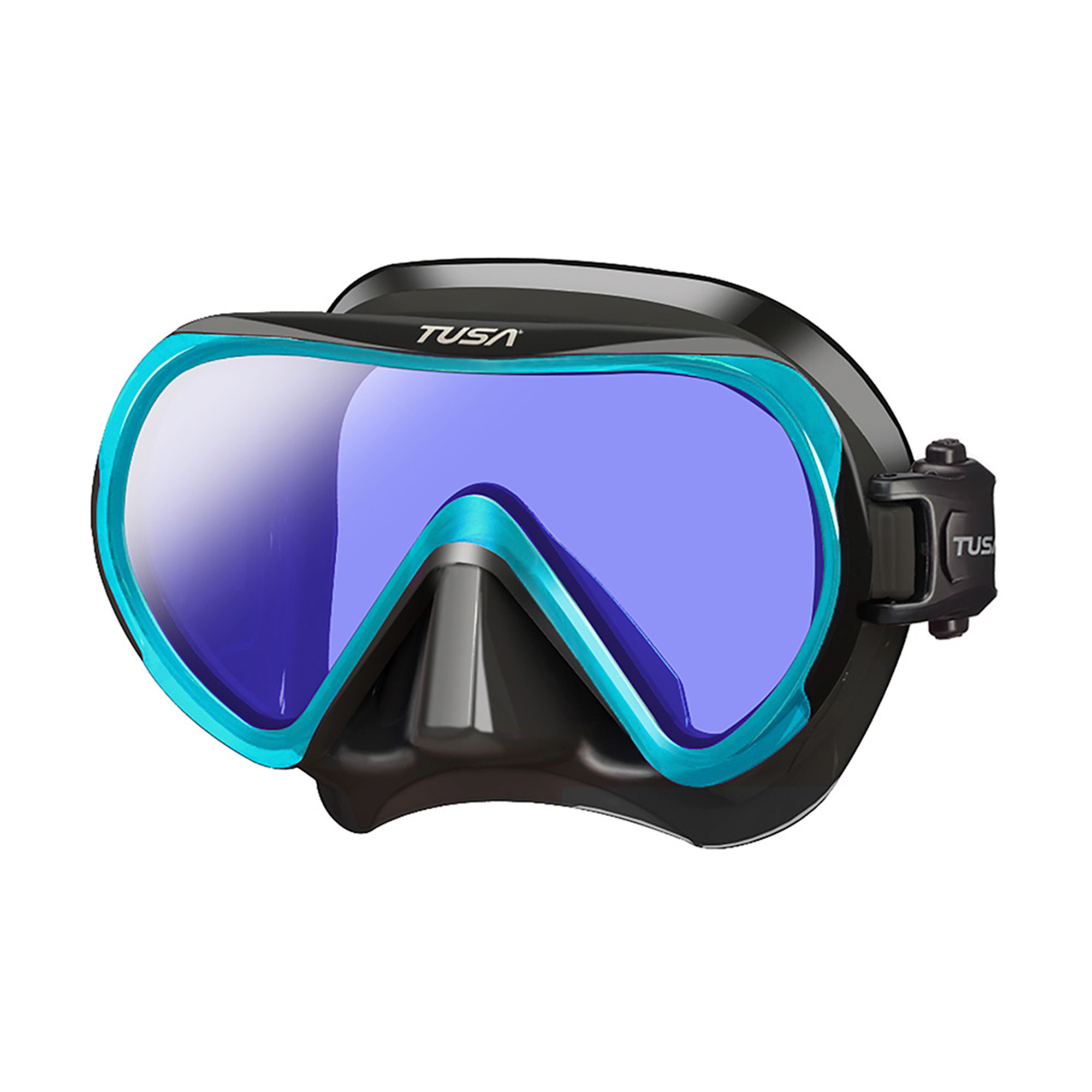 TUSA Ino Pro dykkermaske UV420 antidugg