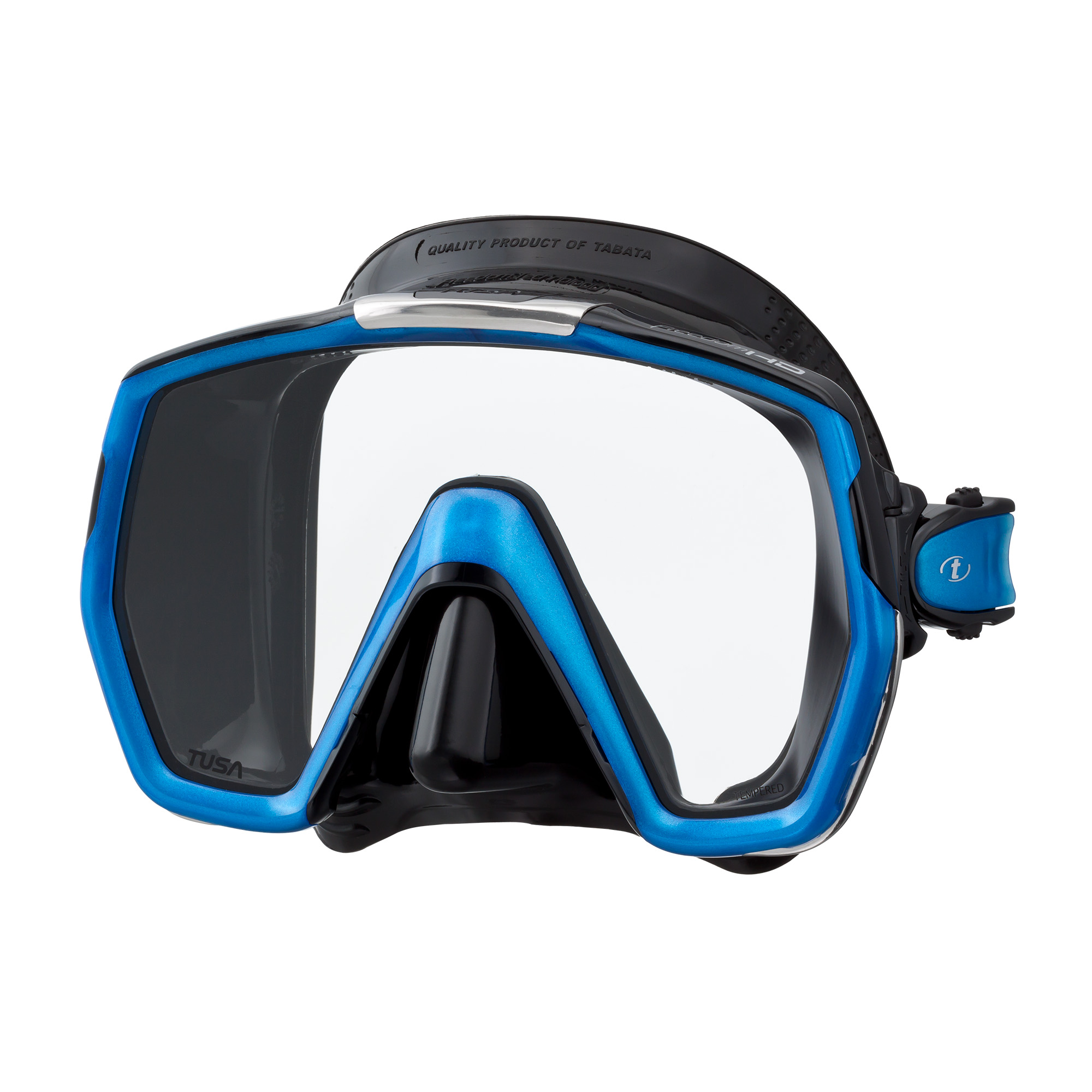 TUSA Freedom HD M1001 dykkemaske enkeltglass
