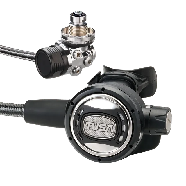 TUSA RS609 DIN dykkeregulator DIN lettvekts