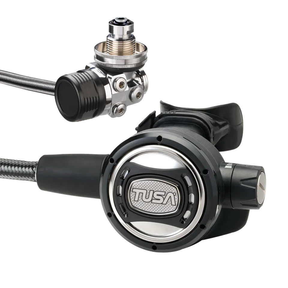 TUSA RS609 DIN dykkeregulator DIN lettvekts