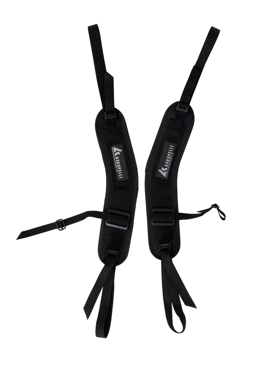 Kokopelli Pro 3-Point lårstropper til whitewater